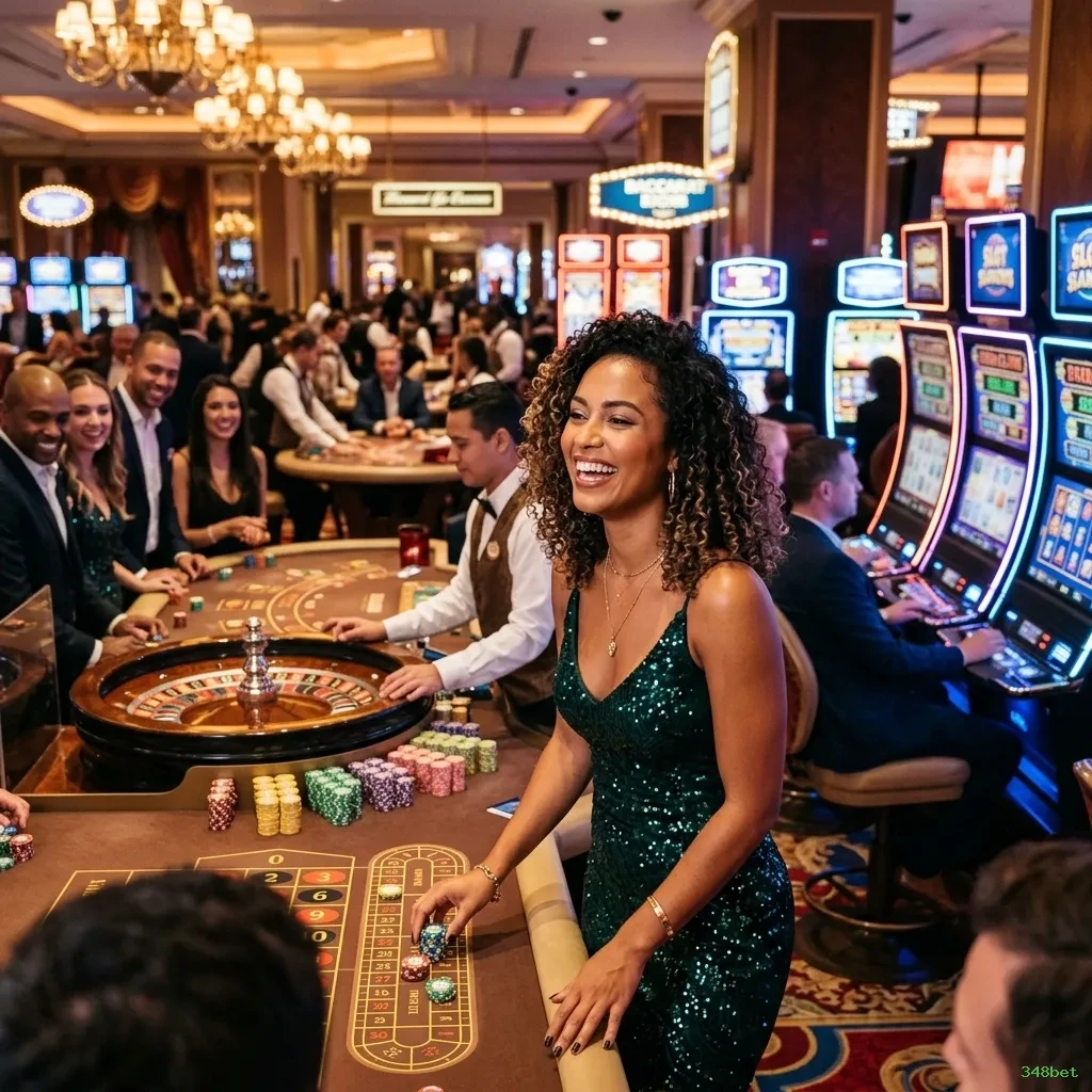 Imagem promocional da 348bet mostrando a plataforma e suas vantagens